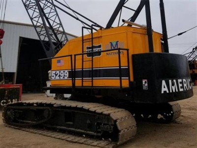 Spesifikasi Derek Crawler Amerika 5299