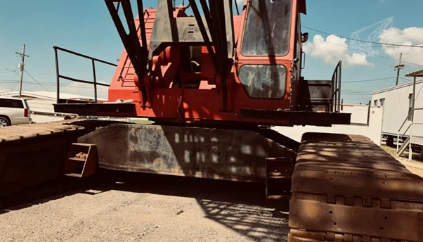 Link-Belt LS-518 Link-Belt LS-518