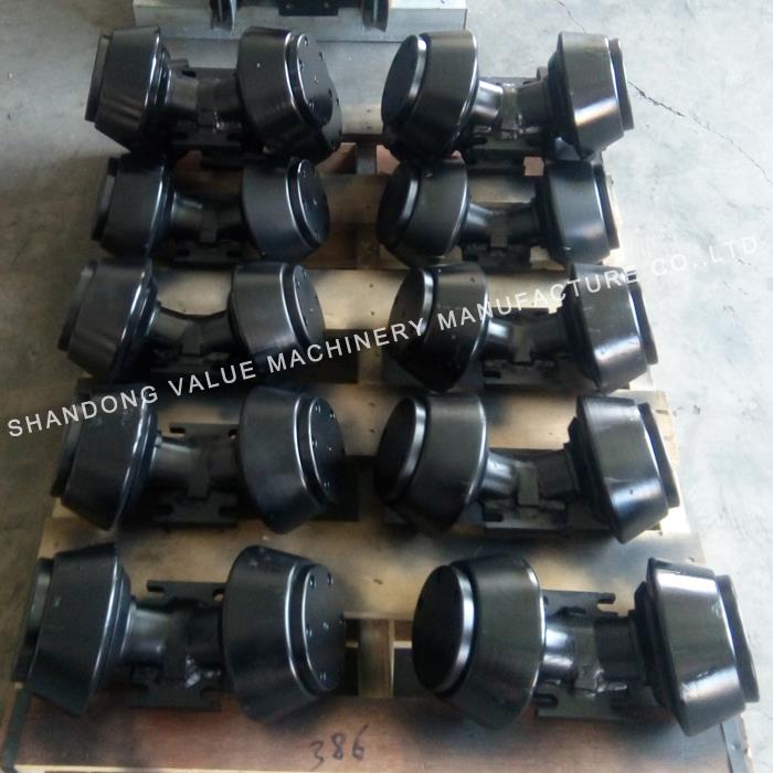 Bauer BG28 Earth Drill Top Roller