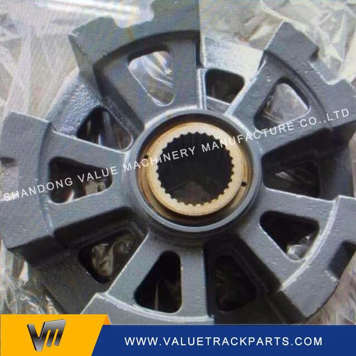 Crawler Crane Sumitomo LS218RH5 Sprocket
