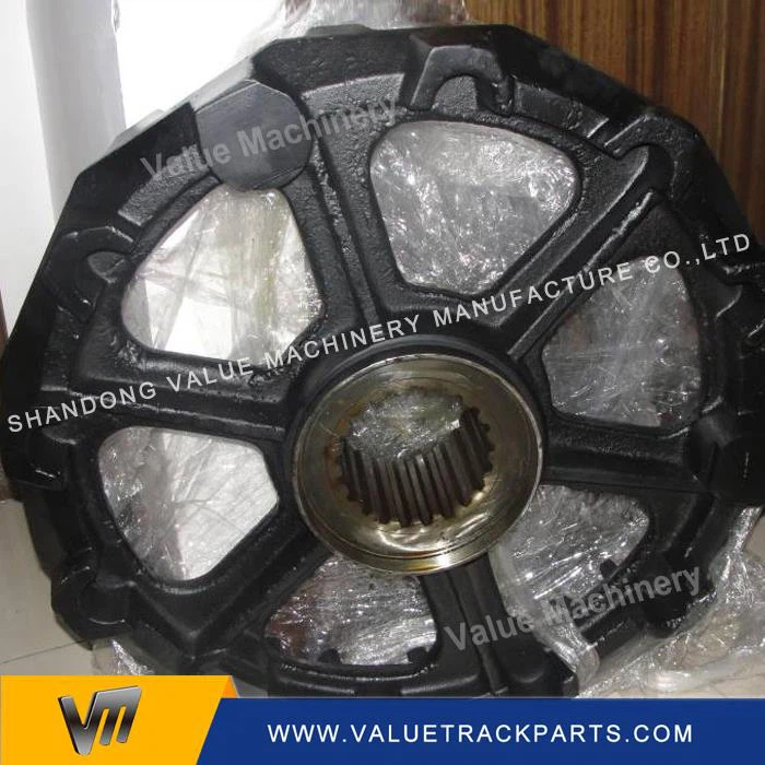 Link Belt LS98 Drive Tumbler