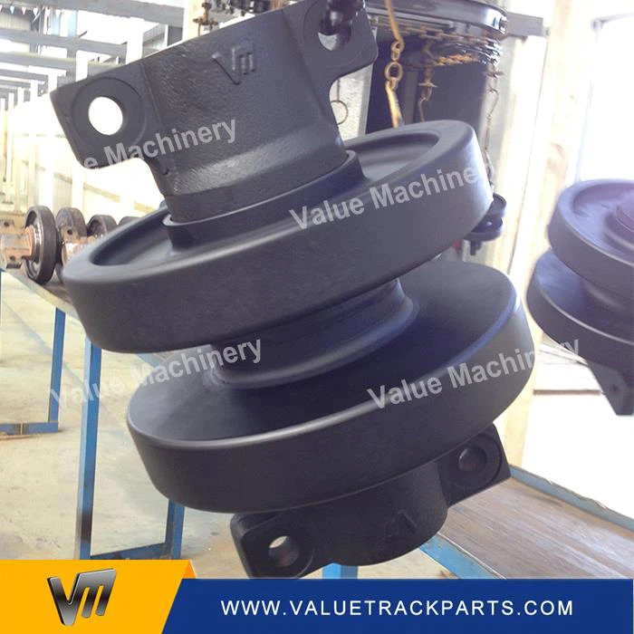 XCMG QUY50 atas Roller