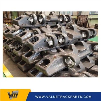 Track Pad Untuk Excavator Penambangan P&H4100A