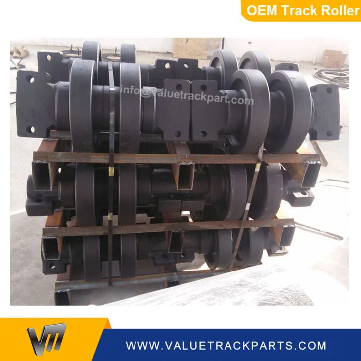 Lacak Roller Untuk Nissha DH 308  Crawler Crane