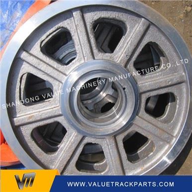 Crawler Crane Sumitomo LS110C Sprocket